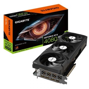 Placa Gráfica Gigabyte GeForce RTX 4080 SUPER WINDFORCE V2 16GB GDDR6X DLSS3